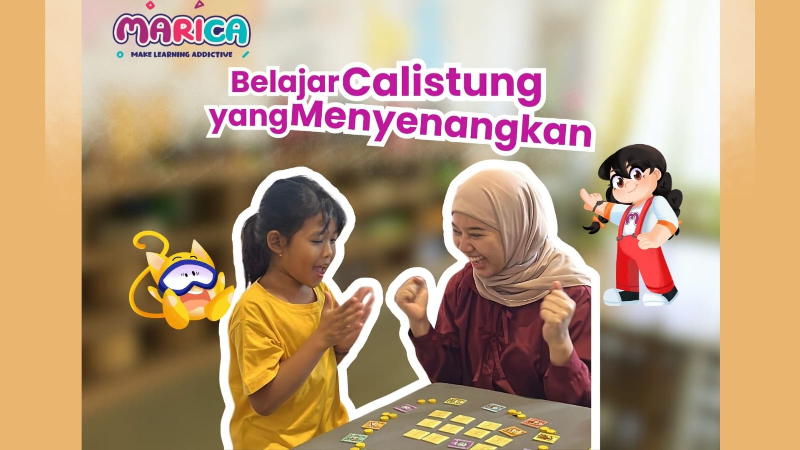 Apa Itu Calistung? Manfaat dan 6 Metode Belajar yang Menyenangkan