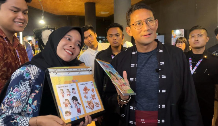 Meriahnya IC Fest 2024: Booth Marica Jadi Salah Satu Sorotan