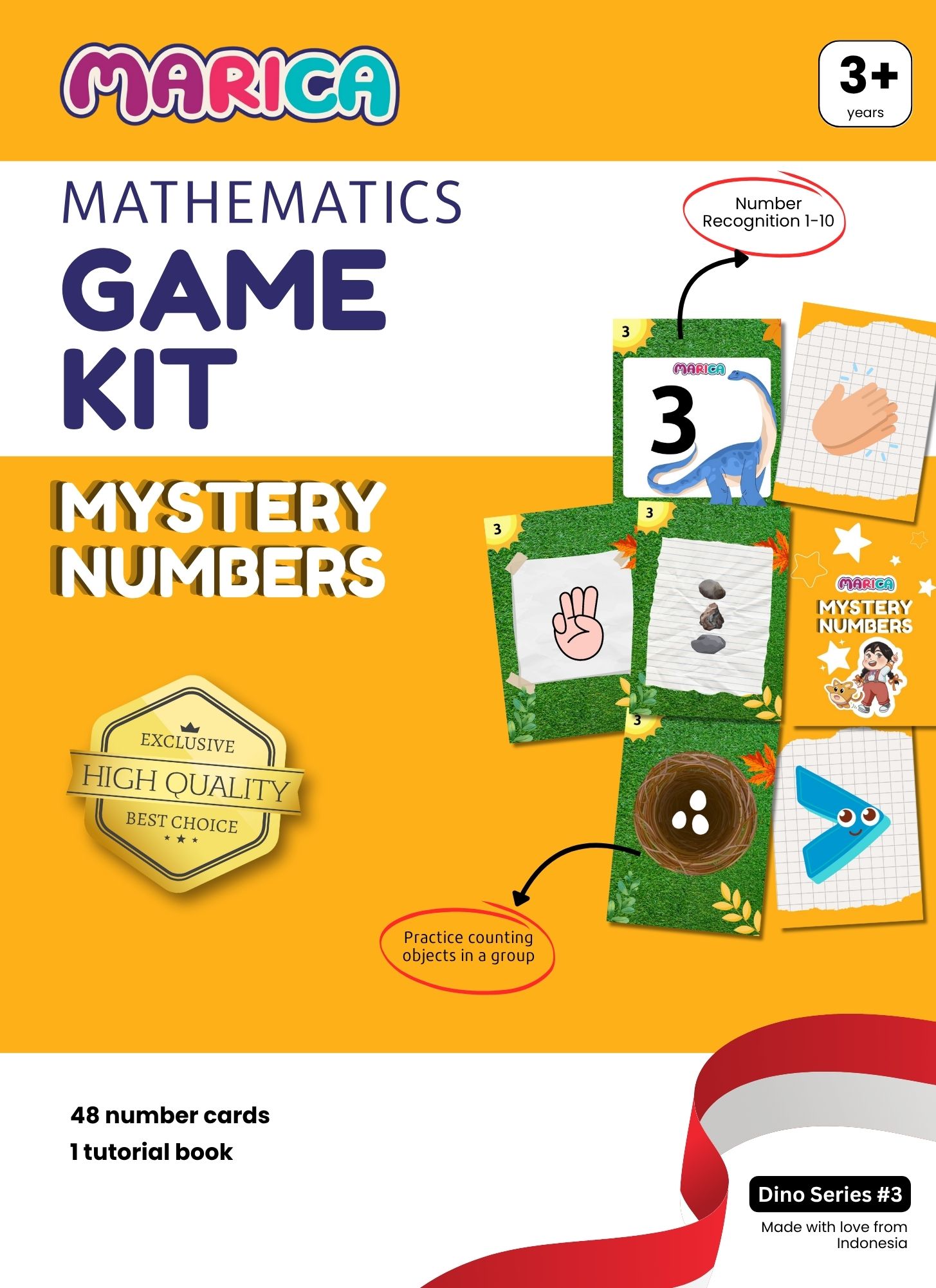 Mystery numbers