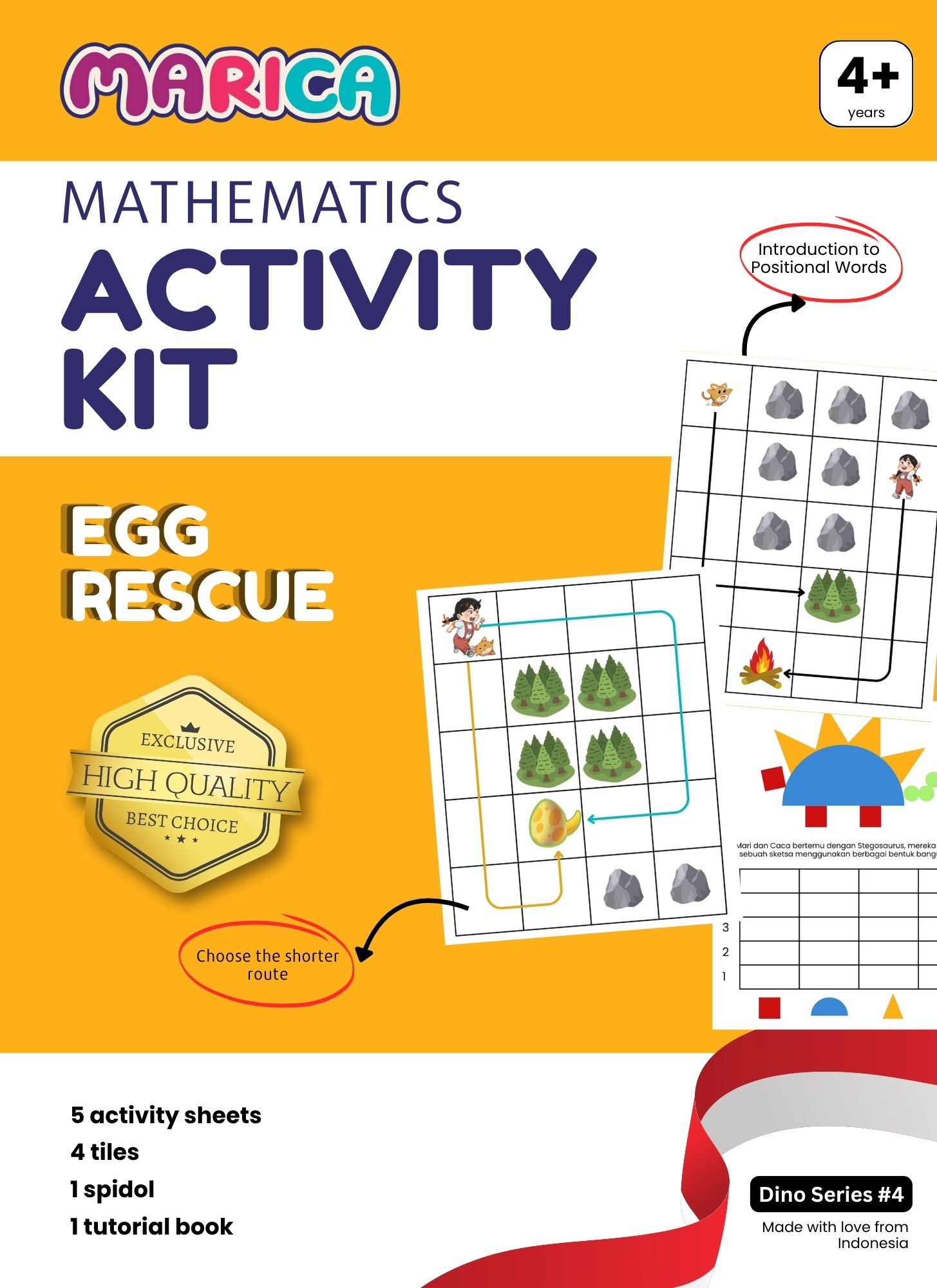 Egg Rescue