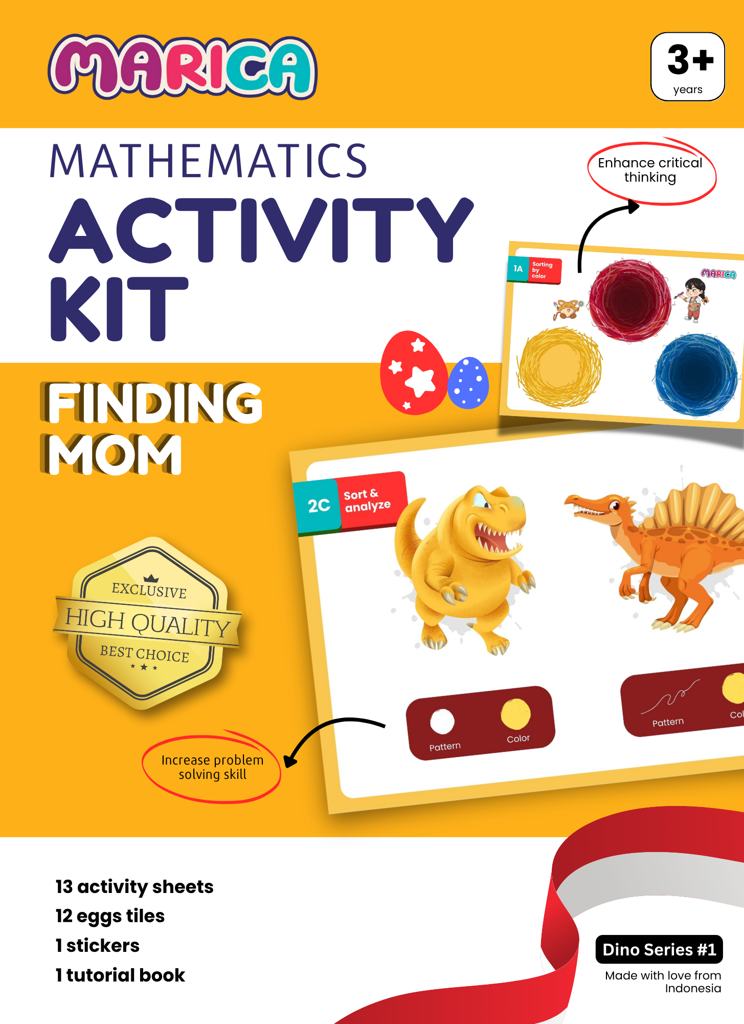 Finding Mom